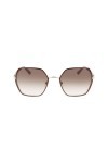 Calvin Klein CK21131S Lunettes de Soleil, Marron, L aux Femmes