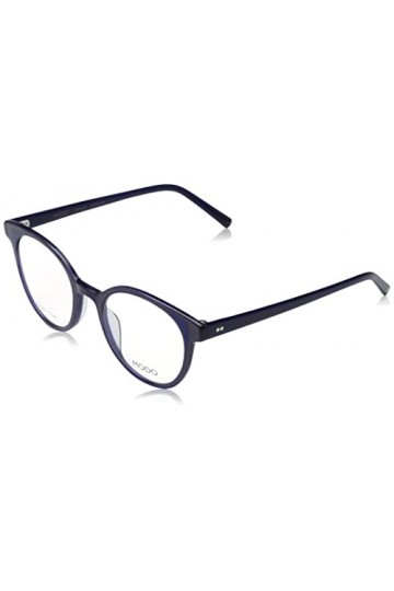 MODO & ECO 6622, Lunettes de soleil Femme, LIGHT BLUE/BLUE, 48