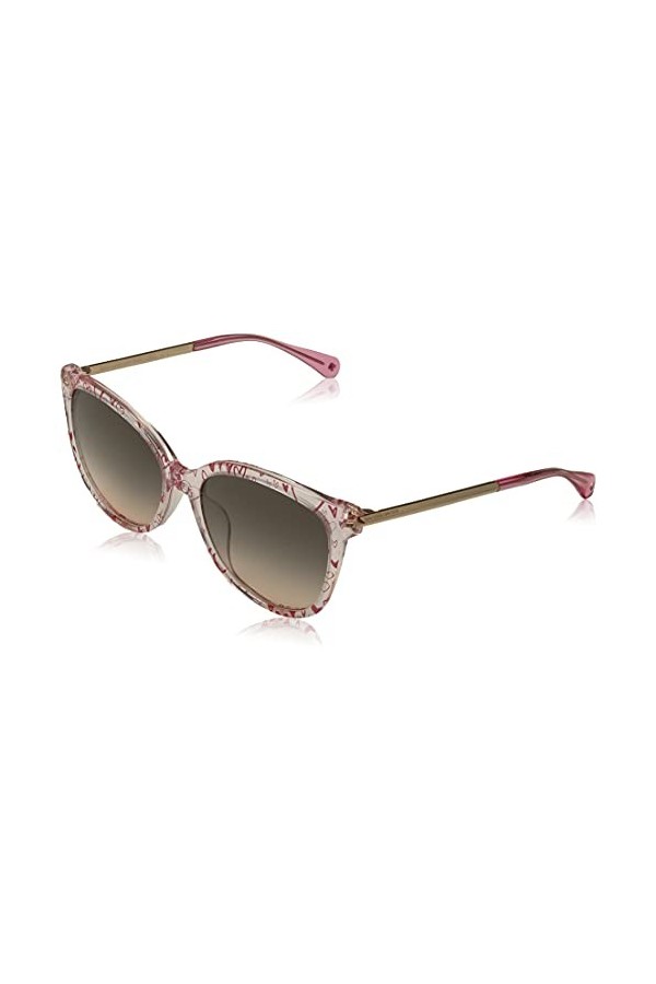 Kate Spade New York Britton/G/S Sunglasses, Q1z, 55 Unisex