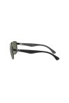 Ray-ban - Mod. 3533 - Lunettes De Soleil Homme, noir, taille 57