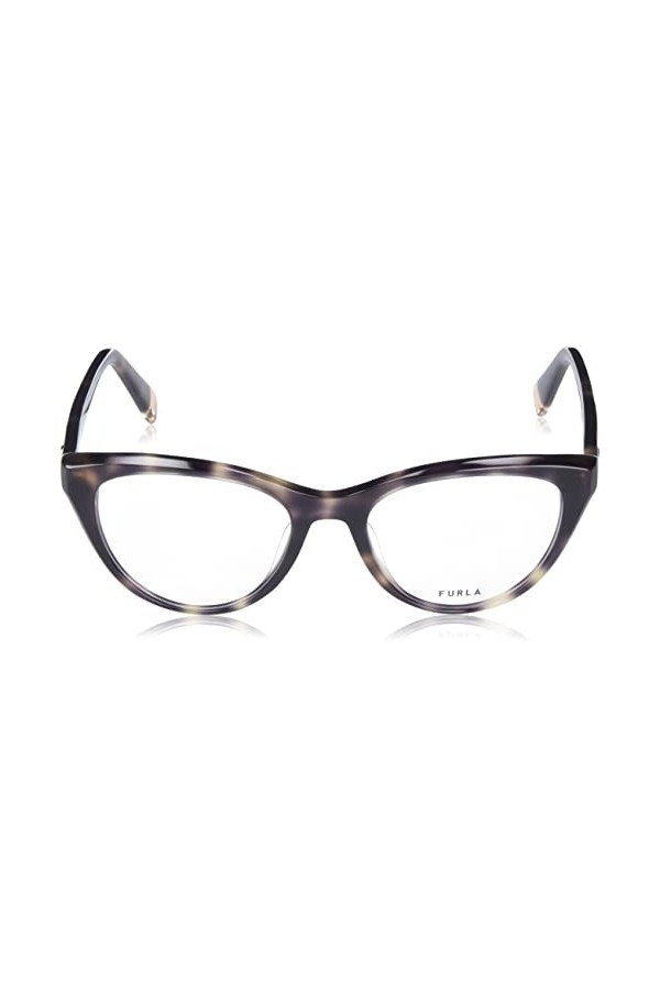 Furla VFU643 Sunglasses, 7UXY, 51 Unisex