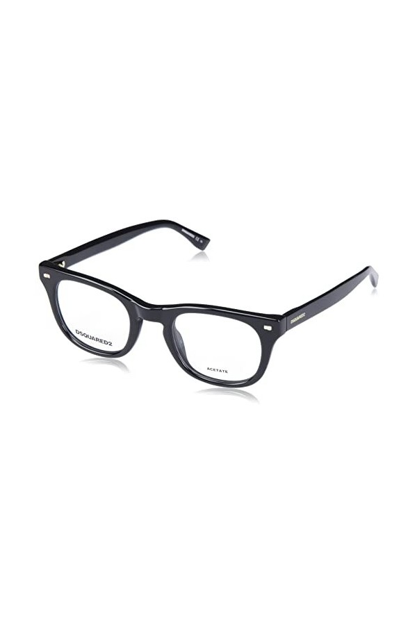 Dsquared D2 0078 Sunglasses, 086/23 Havana, 48 Unisex