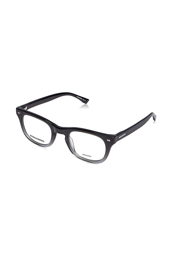 Dsquared D2 0078 Sunglasses, 086/23 Havana, 48 Unisex