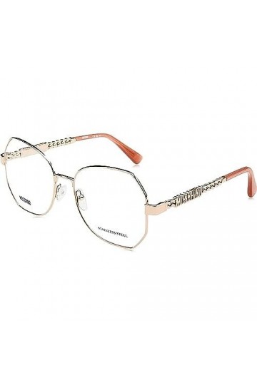 Moschino Mos621 Sunglasses, DDB/16 Gold Copper, 54 Unisex