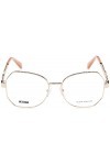 Moschino Mos621 Sunglasses, DDB/16 Gold Copper, 54 Unisex