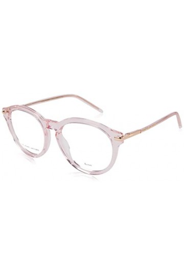 Marc Jacobs Marc 618 Sunglasses, 35J/17 Pink, 52 Unisex