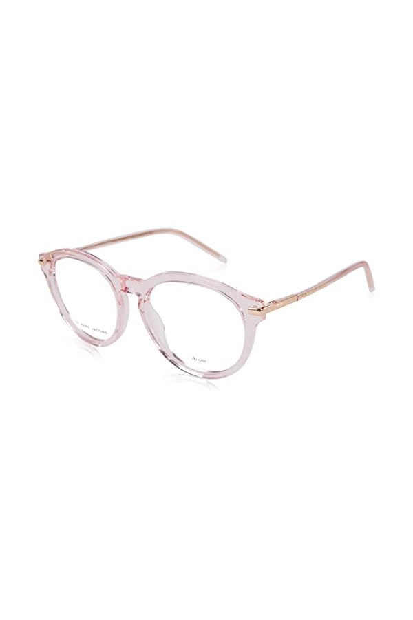 Marc Jacobs Marc 618 Sunglasses, 35J/17 Pink, 52 Unisex