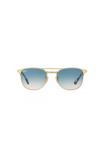 Ray-Ban RB3429M Lunettes de soleil en or, 55 mm
