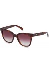 LONGCHAMP LO696S, Lunettes de soleil Femme, HAVANA, 54