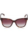 LONGCHAMP LO696S, Lunettes de soleil Femme, HAVANA, 54