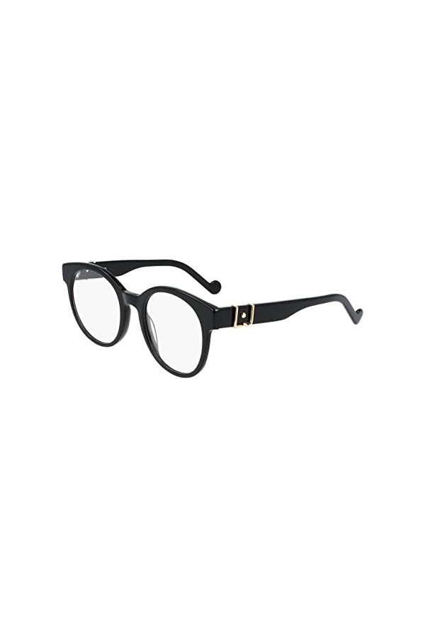 Liu Jo LJ2742 46630 Sunglasses, 001 Ebony, 36 Unisex