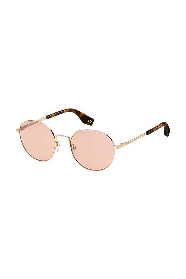 Marc Jacobs Marc 272/s Sunglasses, Coral, 53 Unisex