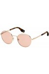 Marc Jacobs Marc 272/s Sunglasses, Coral, 53 Unisex