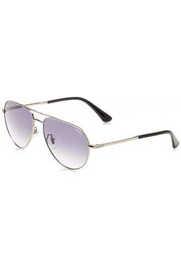 Police SPLE25 Sunglasses, RUTENIO LUCIDO Totale, 59 Unisex