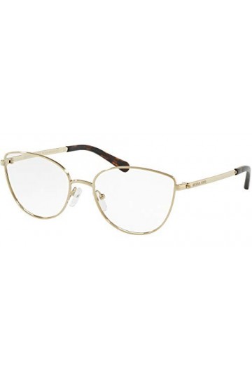 Ray-Ban 0MK3030 Lunettes de Soleil, Multicolore Shiny Light Gold , 54 Femme