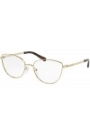 Ray-Ban 0MK3030 Lunettes de Soleil, Multicolore Shiny Light Gold , 54 Femme