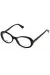 MOSCHINO Mos594 Lunettes de Soleil, Noir, 54 Femme