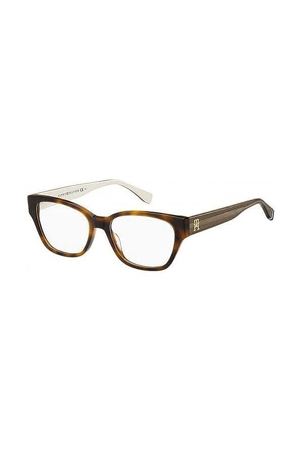 Tommy Hilfiger Th 2001 Lunettes de Soleil, 05l, 52 Femme