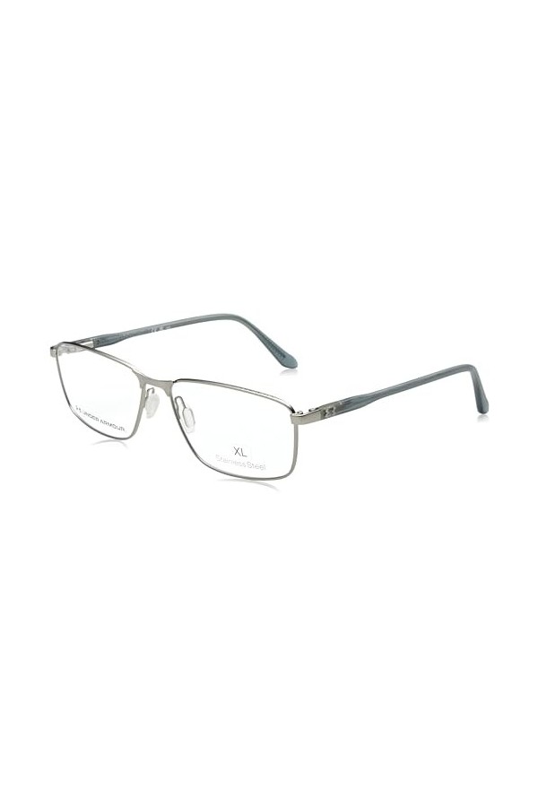 Under Armour Gafas Vista UA 5034/G V6d 58/15/145 Hombre Sunglasses, V6D/35 MTDKRUTHBLUE, 58 Unisex