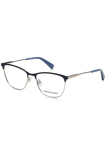 LONGCHAMP LO2146, Lunettes de soleil Femme, Blue, 53