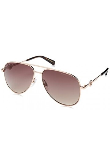 MARC JACOBS Marc 653/S Lunettes de Soleil, 01Q, 59 Femme