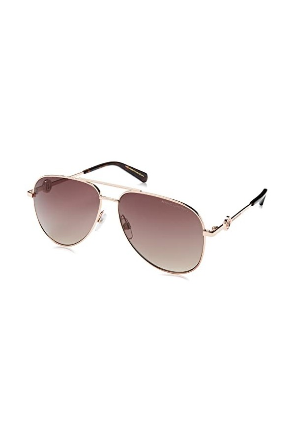 MARC JACOBS Marc 653/S Lunettes de Soleil, 01Q, 59 Femme