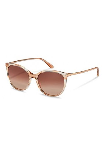 Lunettes de soleil Rodenstock La Classica Sun R3322 femmes , lunettes de soleil légères et rondes en acétate de haute qualit