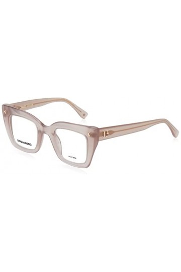 DSQUARED2 D2 0099 Lunettes de Soleil, 35J, 47 Femme