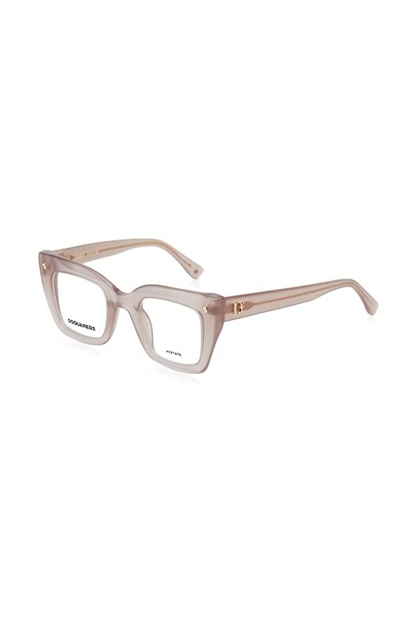 DSQUARED2 D2 0099 Lunettes de Soleil, 35J, 47 Femme