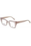 DSQUARED2 D2 0099 Lunettes de Soleil, 35J, 47 Femme