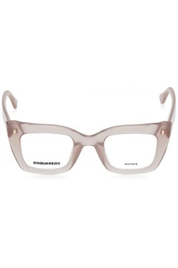 DSQUARED2 D2 0099 Lunettes de Soleil, 35J, 47 Femme
