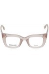 DSQUARED2 D2 0099 Lunettes de Soleil, 35J, 47 Femme