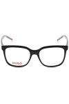 Hugo Boss Eyewear HG 1266 807 52/17/140 Women Sunglasses, 807/17 Black, 52 Unisex