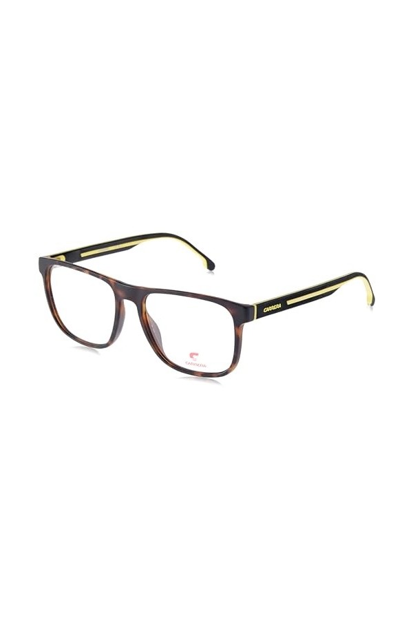Carrera Mens Glasses 8892 N9p 55/17/145 Sunglasses, N9P/17 Matte Havana, 55 Unisex