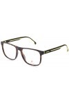 Carrera Mens Glasses 8892 N9p 55/17/145 Sunglasses, N9P/17 Matte Havana, 55 Unisex