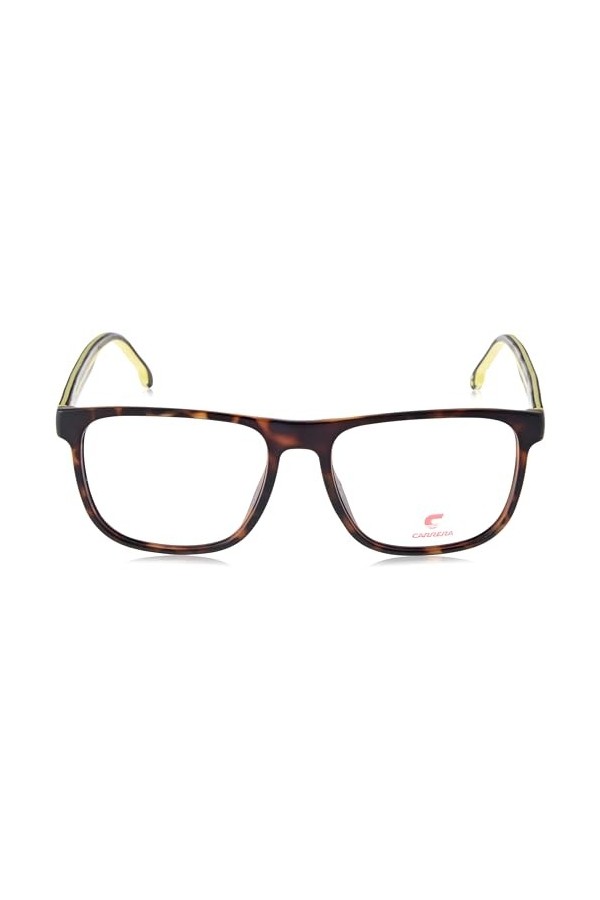 Carrera Mens Glasses 8892 N9p 55/17/145 Sunglasses, N9P/17 Matte Havana, 55 Unisex