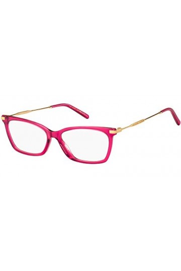 Marc Jacobs Marc 508 Lunettes de Soleil, Chrrgd Rose / 00 Demo Lens, 53 Femme