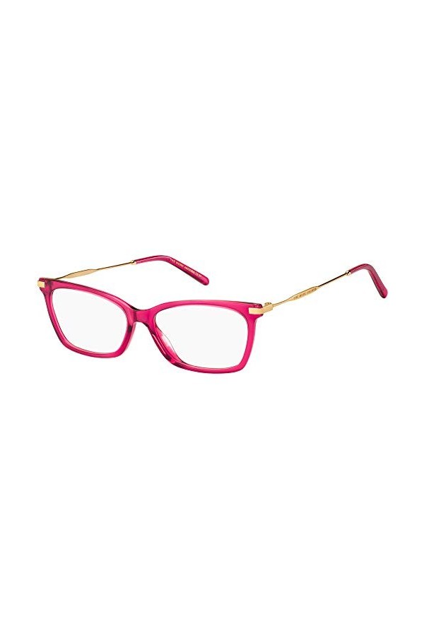 Marc Jacobs Marc 508 Lunettes de Soleil, Chrrgd Rose / 00 Demo Lens, 53 Femme