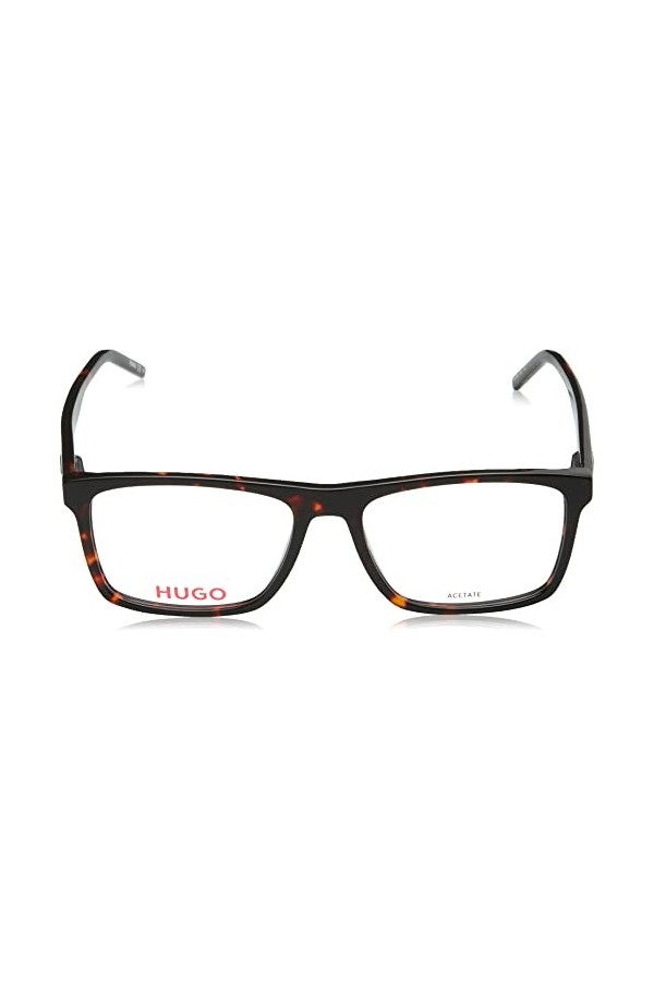 Hugo Boss HG 1198 Sunglasses, 086/17 Havana, 56 Unisex