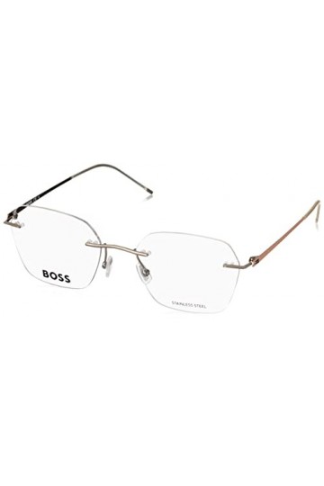 Hugo Boss Boss 1401 Sunglasses, 9FZ/19 Nude PALLADI, 54 Unisex
