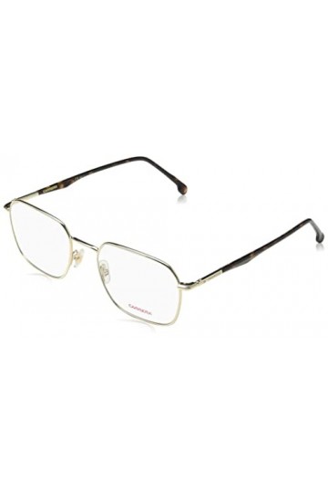 Carrera 282 Sunglasses, J5G/20 Gold, 53 Unisex