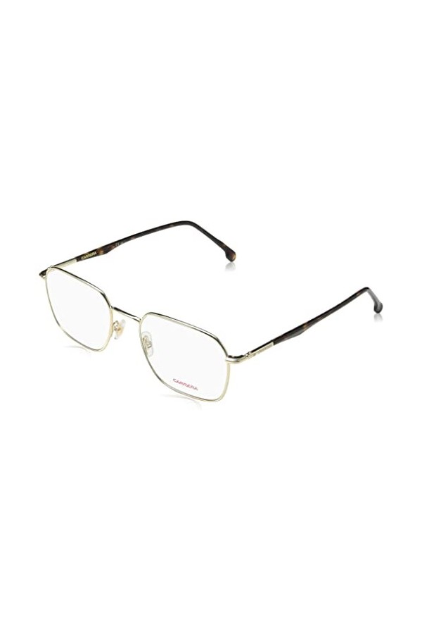Carrera 282 Sunglasses, J5G/20 Gold, 53 Unisex
