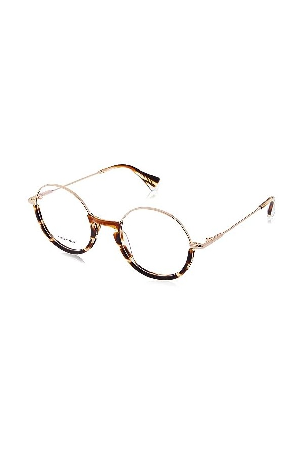 Gigi Studios Ibis 6630/2 Lunettes de Soleil, Havana, 51 Femme