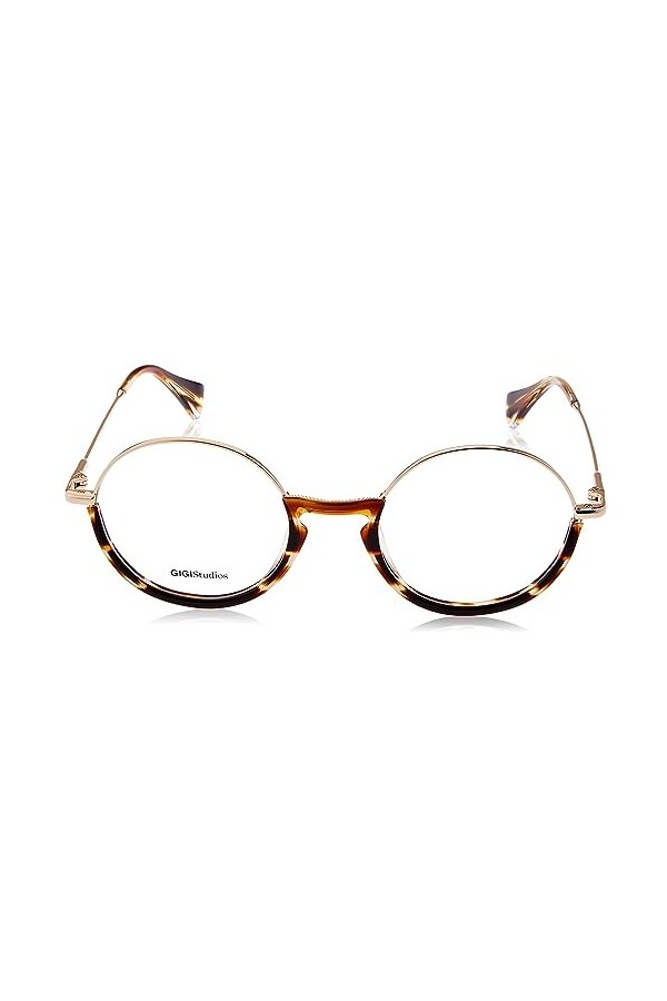 Gigi Studios Ibis 6630/2 Lunettes de Soleil, Havana, 51 Femme