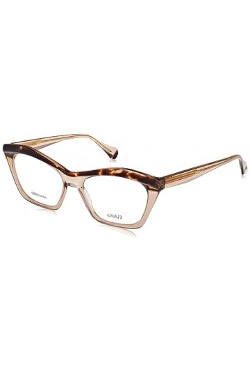 Gigi Studios Giulia 6765/2 Lunettes de Soleil, Beige, 53 Femme