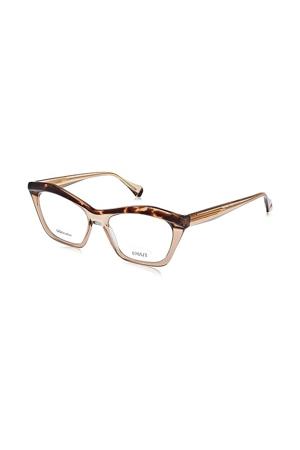 Gigi Studios Giulia 6765/2 Lunettes de Soleil, Beige, 53 Femme