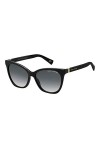 Marc Jacobs Marc 336/s Sunglasses, Black, 56 Unisex