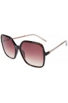 Escada Sesd48 Lunettes de Soleil, Bordeaux, 58 Femme