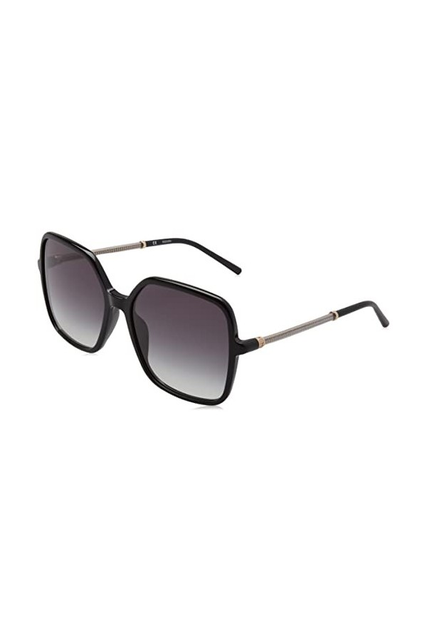 Escada Sesd48 Lunettes de Soleil, Bordeaux, 58 Femme