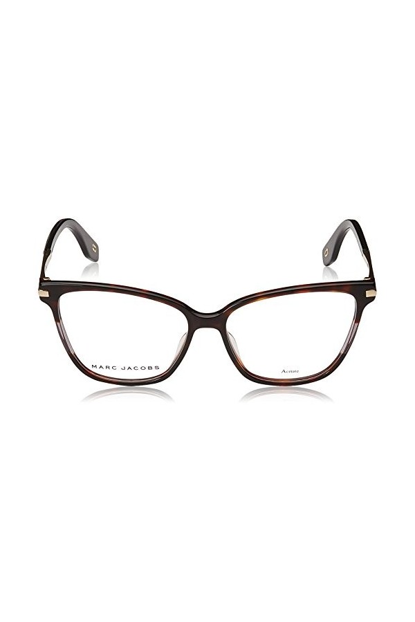 Marc Jacobs Marc 299 Sunglasses, Havana, 55 Unisex